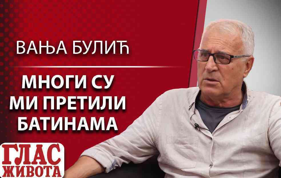 VANJA BULIĆ OTKRIVA: KAKO SMO OPSTALI DEVEDESETIH (VIDEO)